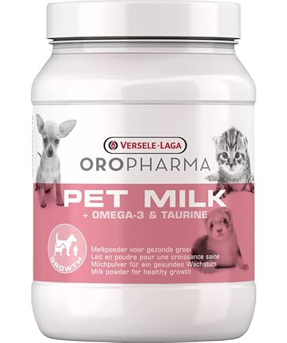 Milch Bonded oropharma Pet Milk