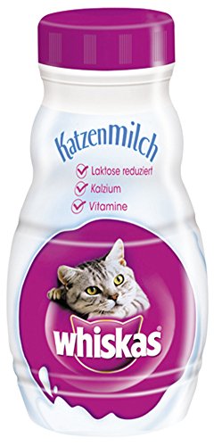 Whiskas Katzenmilch 200 ml