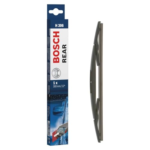 Bosch 3 397 011 432 Rear H306 schwarz 30 5 cm