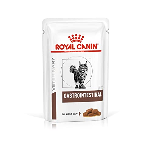 ROYAL CANIN Gastro Intestinal Katze   Frischebeutel   12x 85 g