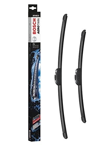 Bosch Scheibenwischer Aerotwin AR602S Länge 600mm 450mm Set für Frontscheibe