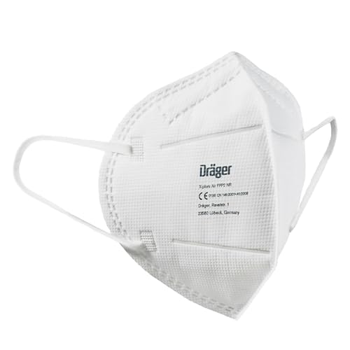 Dräger X-plore Air Staubmaske 10er 20er-Pack FFP2-Atemschutzmaske 10 Stück