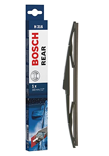 Bosch Scheibenwischer Rear H316 Länge 300mm Scheibenwischer für Heckscheibe