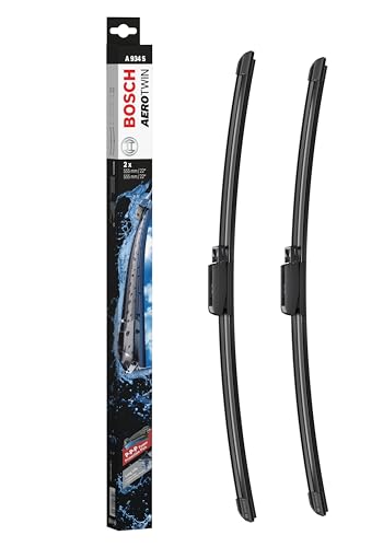 Bosch 3 397 118 934 Scheibenwischer Aerotwin A934S Länge 555mm 555mm Set für Frontscheibe