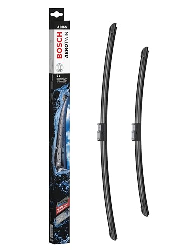 Bosch Scheibenwischer Aerotwin A936S Länge 600mm 475mm Set für Frontscheibe