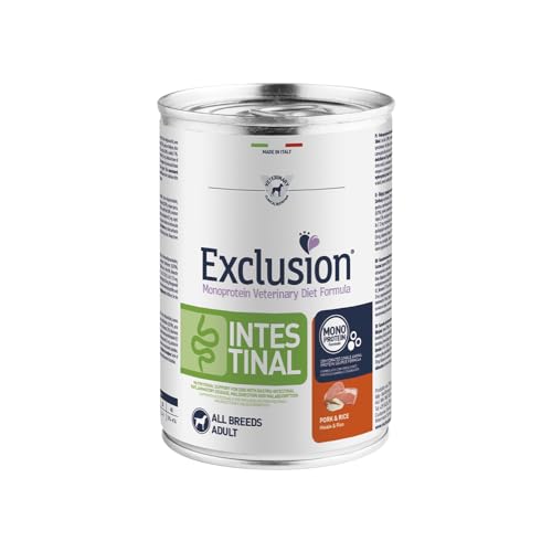 Exclusion Diet Intestinal Schwein und Reis 400gr