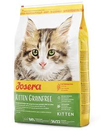 Josera 1 x Katzensack Kitten Grainfree 4 25 kg 4250 g