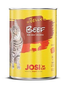 Josera Josicat Beef in Jelly 12x 400g Katzenfutter