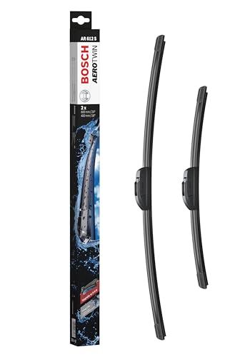 Bosch Scheibenwischer Aerotwin AR612S Länge 600mm 400mm Set für Frontscheibe