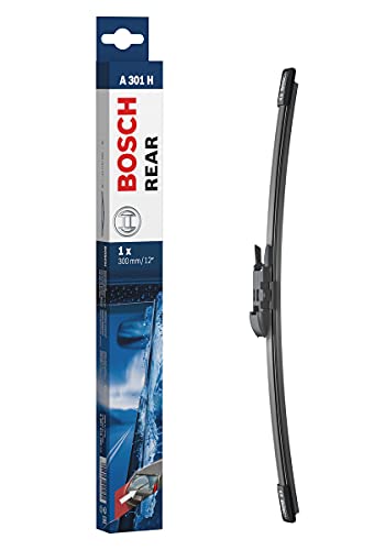 Bosch Scheibenwischer Rear A301H Länge 300mm Scheibenwischer für Heckscheibe