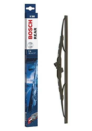 Bosch Scheibenwischer Rear H380 Länge 380mm Scheibenwischer für Heckscheibe