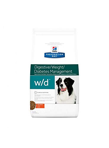 Hill s Canine W D Hundefutter - 1500 g