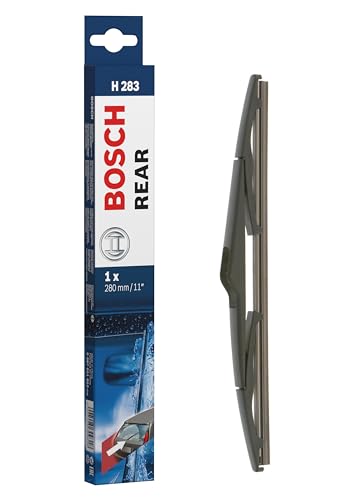 Bosch Scheibenwischer Rear H283 Länge 280mm Scheibenwischer für Heckscheibe