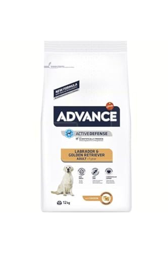 ADVANCE Labrador Retriever Hundefutter 12kg 1er Pack 1 x 12 kg