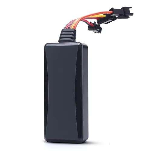 ZYJDGNNY 4G GPS Tracker für Fahrzeuge GT-06N LTE Auto Relais Mini GPS Tracker Echtzeit Standort Fernbedienung abgeschnitten Öl und Energie Gerät für Auto Motorrad LKW Taxi