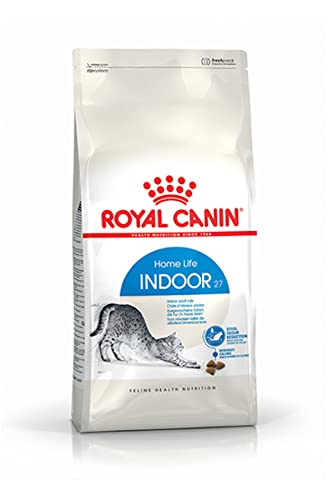 Royal Canin 55166 Indoor 2 kg - Katzenfutter