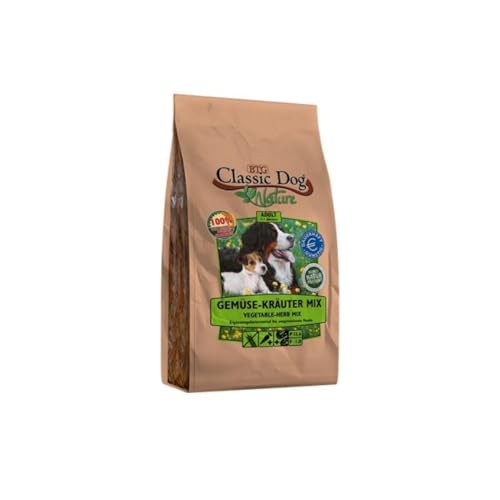 Classic Dog Nature Gemüse-Kräuter Mix 1kg