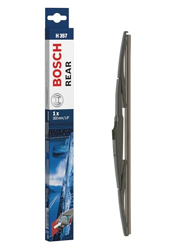 Bosch Scheibenwischer Rear H357 Länge 350mm Scheibenwischer für Heckscheibe