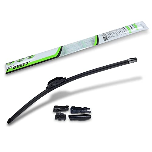 VALEO First Wischer - FM60 Beste Performance mit dem Flachwischerblatt 600mm - Vorne - 1 Wischerblatt - 575008