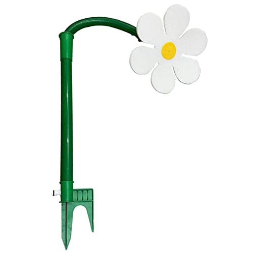 Sprinkler Blume Tanzende Blume Rasensprinkler Lustige Flower Gartenblume Beweglich Farblich Sortiert Sprinkler Blume 720 Grad Drehbar Spritzblume Für Garten Und Hof