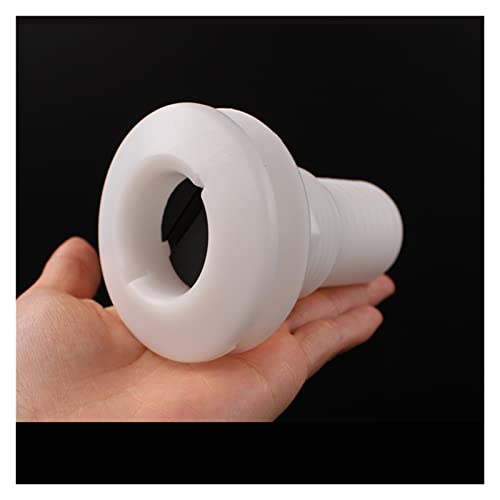 ENWIND Boat Drainage Yacht Drainage Bilge Boot Drainage Rumpf Outlet Rückschlagventil Rückschlagventil Kreuzfahrt Nylon Material Color Size 1500