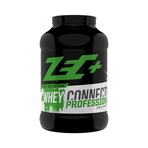 Zec Nutrition Whey Connection Professional Vanilla 1000 g Mehrkomponenten Protein-Pulver