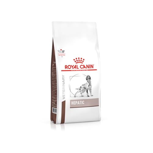 Royal Canin Veterinary Hepatic 1 5 kg Diät-Alleinfuttermittel für ausgewachsene Hunde Zur Unterstützung der Leberfunktion bei chronischer Leberinsuffizienz beim Hund