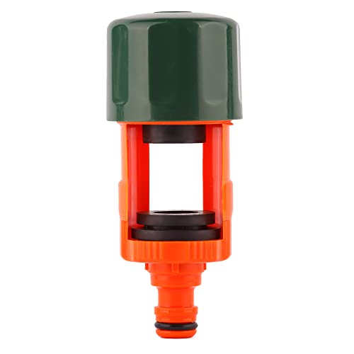 MIVOS Universal Wasserhahn-Adapter zum Anschluss von Gartenschläuchen - Wasserhahn-Anschluss mit Schlauch Schnellkupplung - Wasserhahnverbinder für Hähne ohne Gewinde