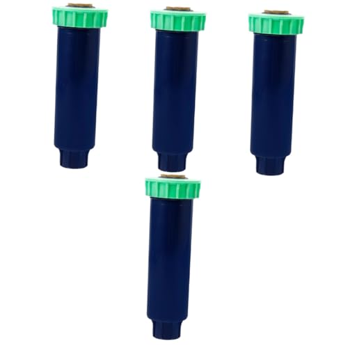 YARNOW 4 Stück Unterirdischer Sprinkler Aspersores de para jardin Tropfbewässerungsschlauch Wasser sparender Sprühkopf Flexibler Sprühkopf für die Gartenbewässerung Tropfbewässerungsteile