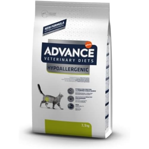 ADVANCE VET FELINE HYPOALLERGENIC 1 25KG PVP 14 99 NDR