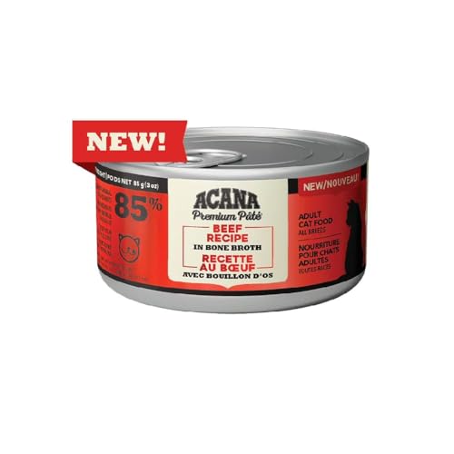 ACANA Nassfutter für Katzen 85 g