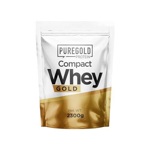 Whey Protein Pulver Chocolate 2 3kg Eiweißpulver - ideal zum Muskelaufbau und -erhalt