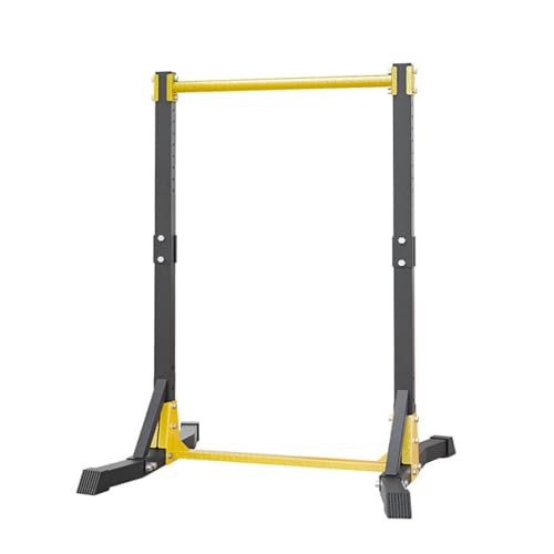 kiskick Klimmzugstange Power Tower Pull Up Dip Station Assistive Trainer freistehende Klimmzugstange für Zuhause Fitnessstudio Multifunktion freistehend für Fitness Klimmzug-Station 180 kg