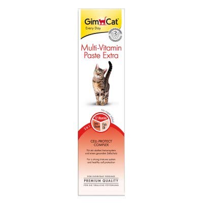 Gimpet Katzen Multi-Vitamin-Extra Größe 6 x 200g