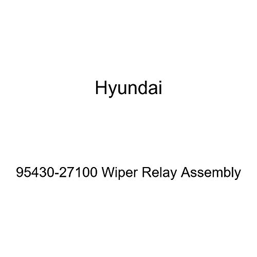 Original Hyundai 95430 27100 Wischerrelais