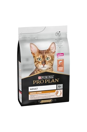 PRO PLAN Feline ELEGANT Derma Salmon 3KG