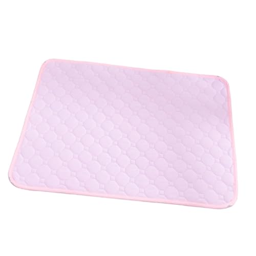 Folpus Waschbares Pipi-Pad für Hunde Töpfchenmatte auslaufsicheres Zwinger-Pad Windelbox-Matte Heimtierbedarf Windel-Welpen-Pad Hundematte XXL