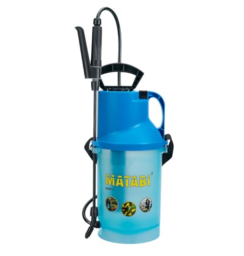 Matabi 08210310 Pflanzenschutzspritze 5 Liter