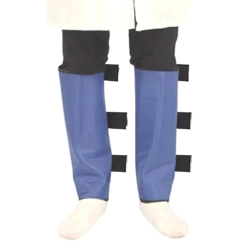 Bleiweste 0 5 mmPb Blei-Beinschützer Bleischürze Strahlenschutz Blei-Leggings Röntgenstrahlen-Schutzanzug für Zahnarzt-Röntgengerät