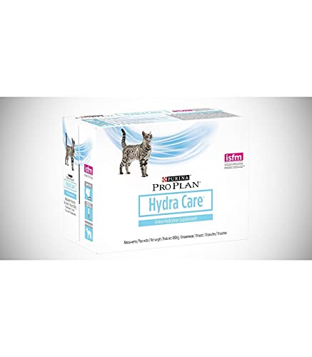  Hydra Care Feline Hydration Supplement 10 SACHETS 85GR