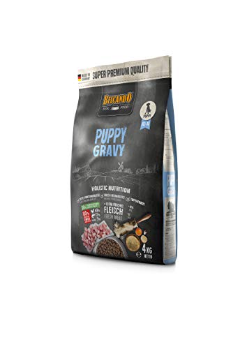  Puppy Gravy 4kg Welpenfutter Welpen Welpen bis 4 Monate