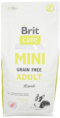  Mini Grain Free Adult Lamb 7