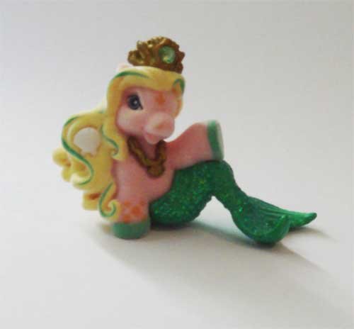  Pferdchen Serie 10   Mermaids Meerjungfrauen   Glitter Edition 10 07
