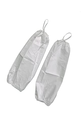 20 x Unisex Einweg-Schutzhüllen Schutzhüllen Schutzkleidung aus PPE