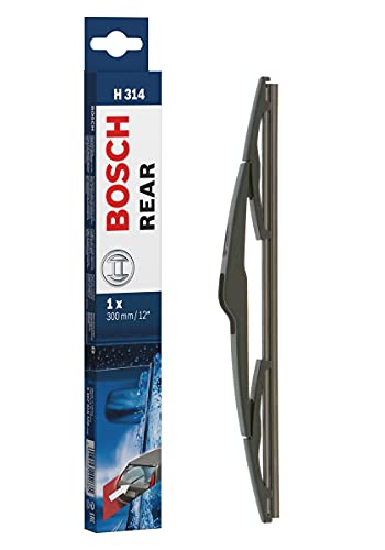 Bosch Scheibenwischer Rear H314 Länge 300mm Scheibenwischer für Heckscheibe