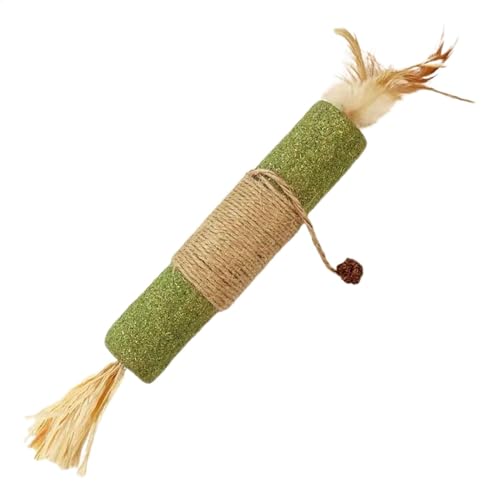 Katzenminze Silvervine Sticks - Silvervine Sticks Katzenspielzeug 30 cm Natürliches Katzenminze-Kauspielzeug Katzen-Beißspielzeug Katzen-Leckerli-Spielzeug Für Katzen Kätzchen Innenbereich