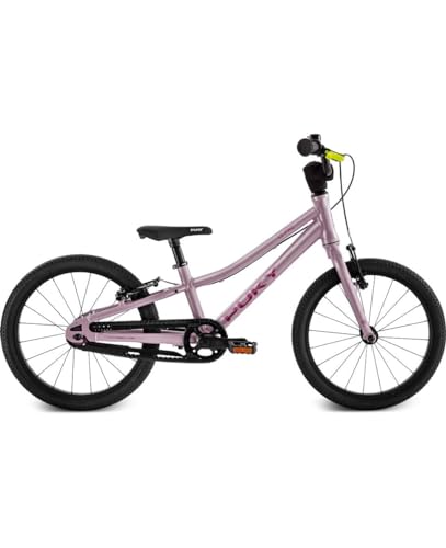 Puky LS-Pro 18  Alu Kinder Fahrrad Pearl pink