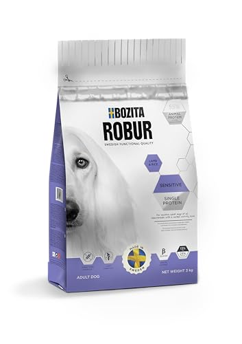 Bozita Hundefutter Sensitive Single Protein Lamb 1er Pack 1 x 3 kg