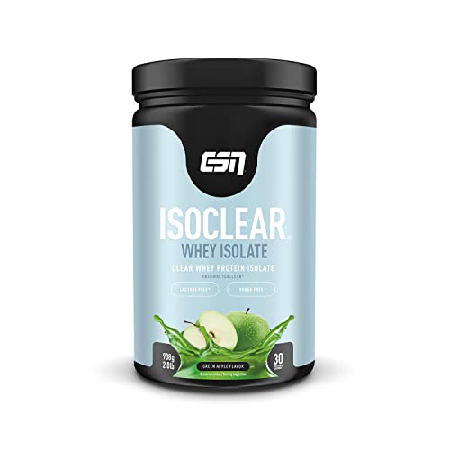 ESN Isoclear Isolate Green Apple 908 g