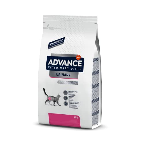 ADVANCE Urinary Trockenfutter Katze 1-er Pack 1 x 1.5 kg